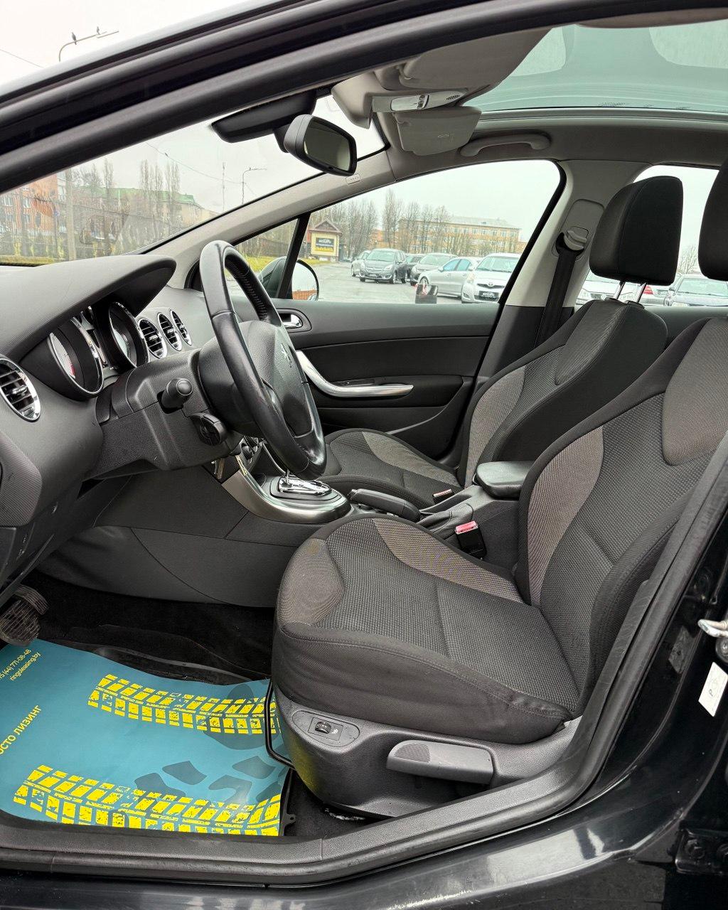 Peugeot 308 T7 , 2010 г., автомат, бензин - фото 10