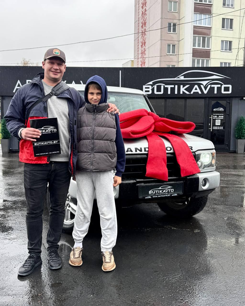 Land Rover Discovery II , 2002 г., механика, дизель