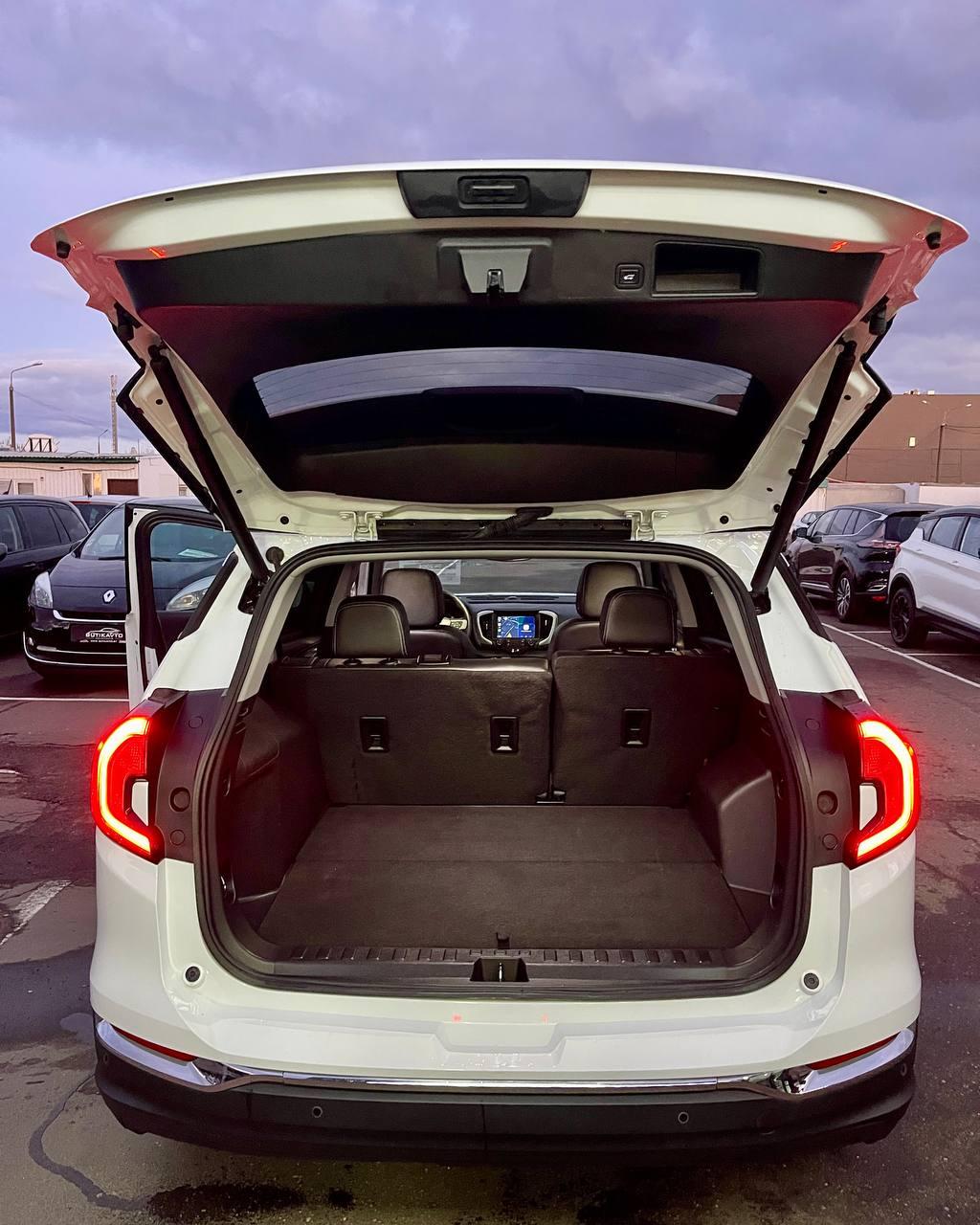 GMC Terrain II · Рестайлинг , 2023 г., автомат, бензин - фото 15