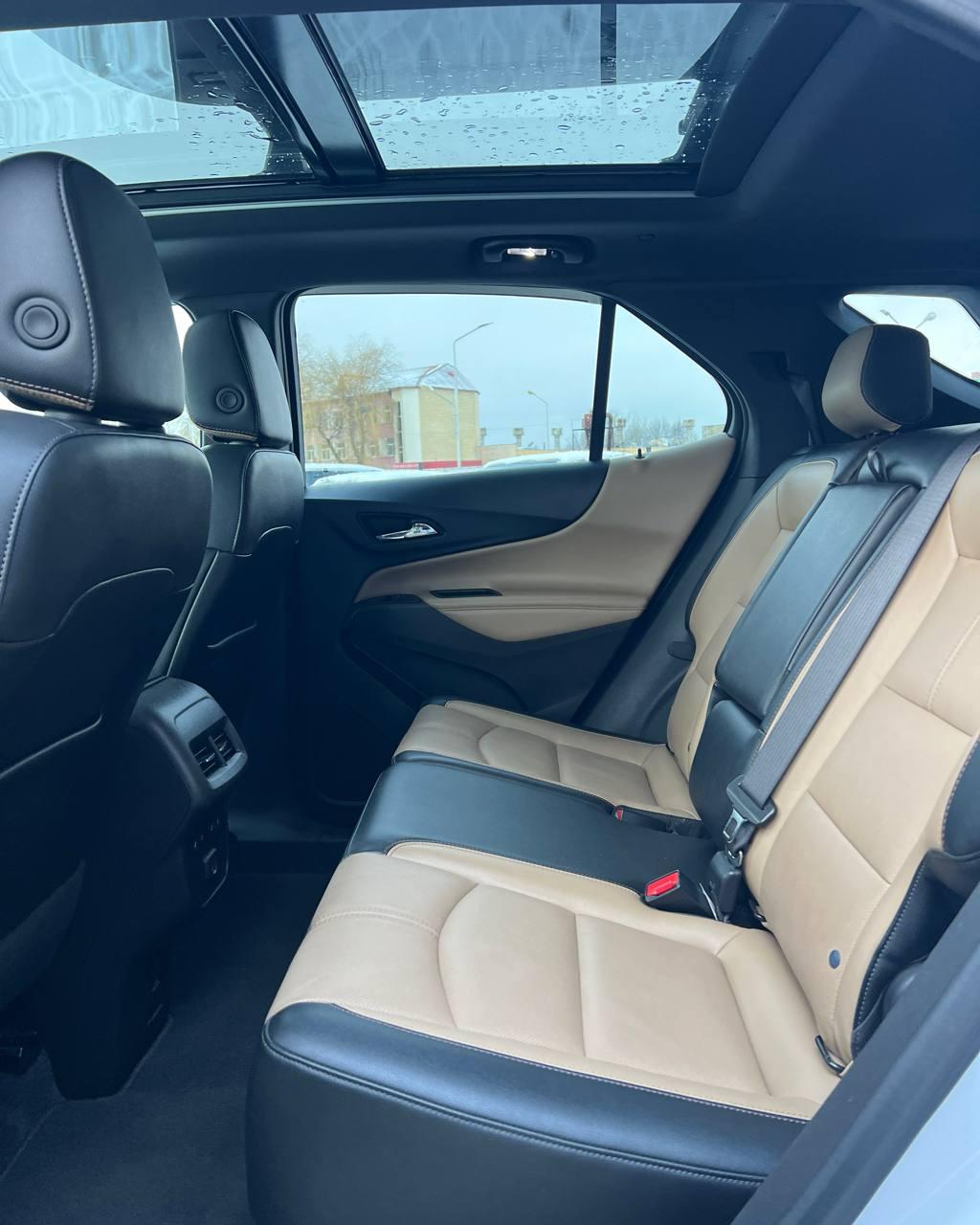 Chevrolet Equinox III · Рестайлинг , 2023 г., автомат, бензин - фото 18