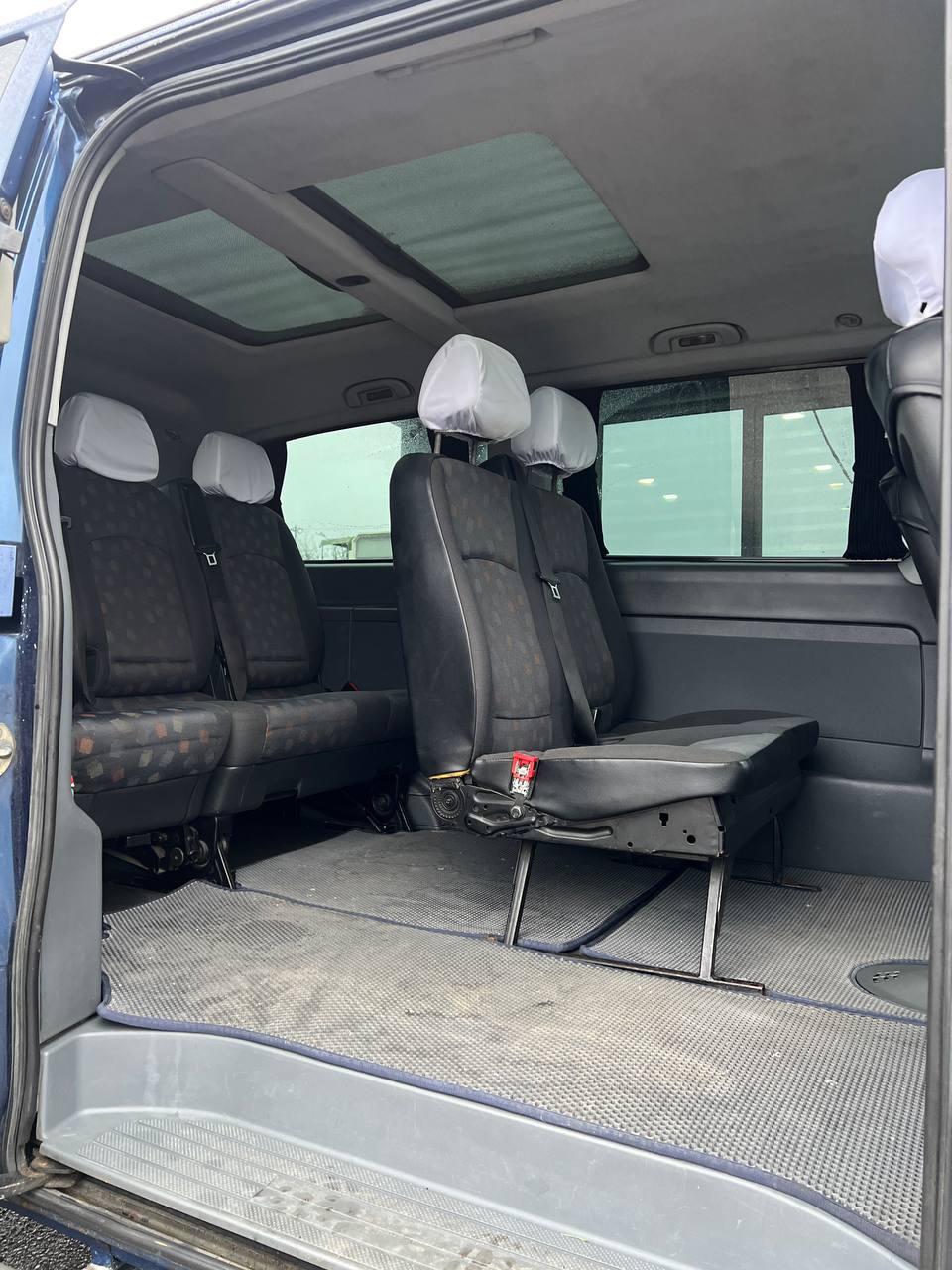 Mercedes-Benz Vito W639 , 2005 г., автомат, дизель - фото 14