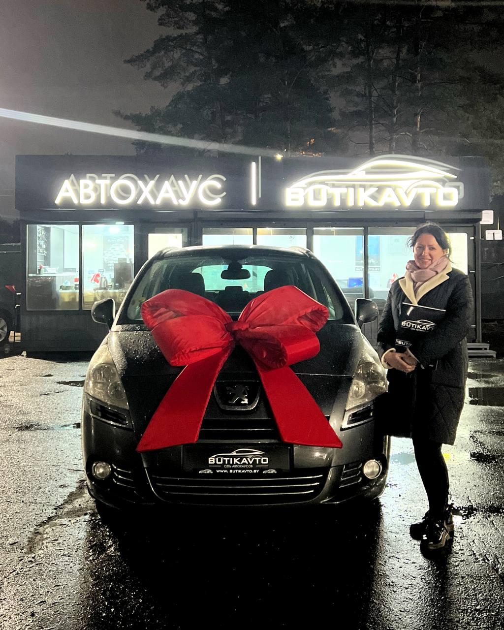 Peugeot 5008 I , 2012 г., механика, дизель