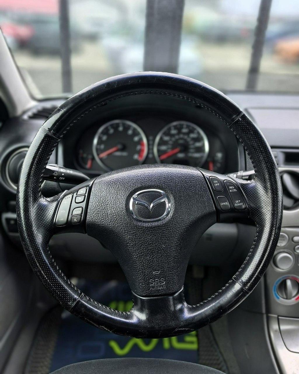 Mazda 6 I , 2003 г., автомат, бензин - фото 11