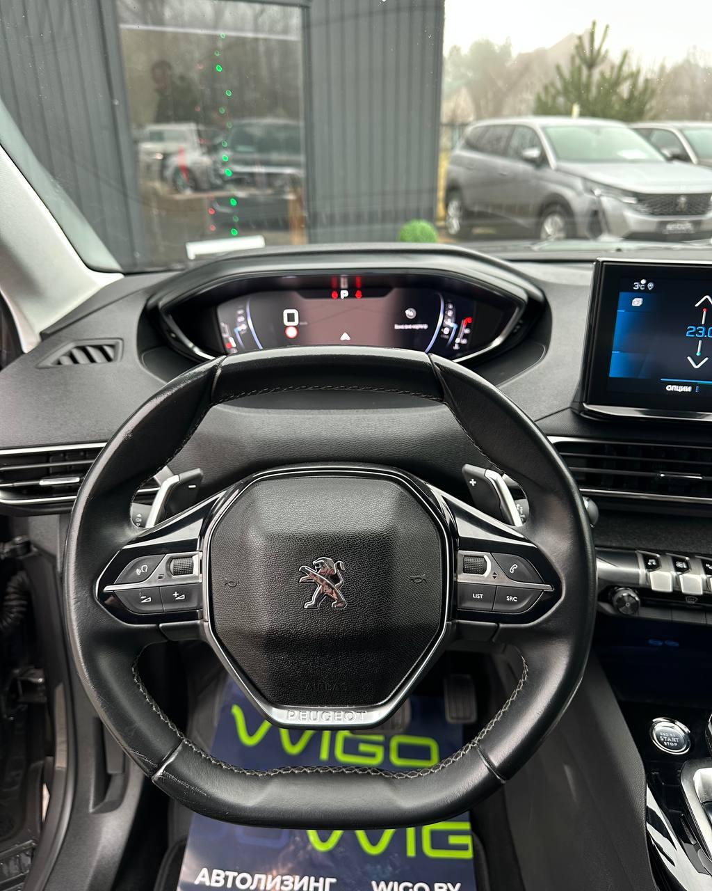 Peugeot 3008 II · Рестайлинг , 2020 г., автомат, бензин - фото 12