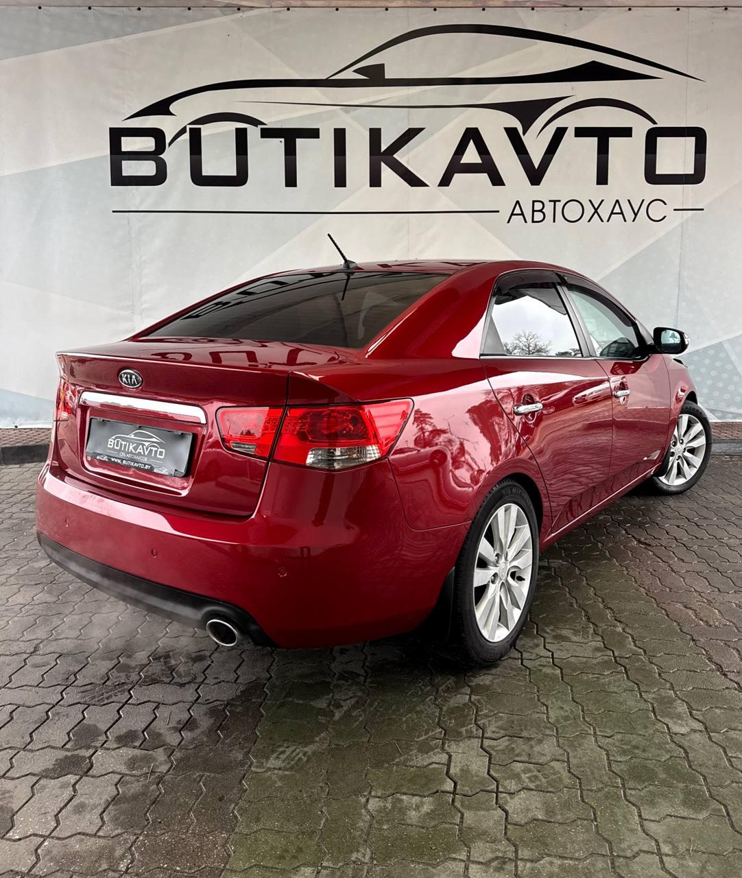 Kia Cerato II , 2009 г., механика, бензин - фото 7