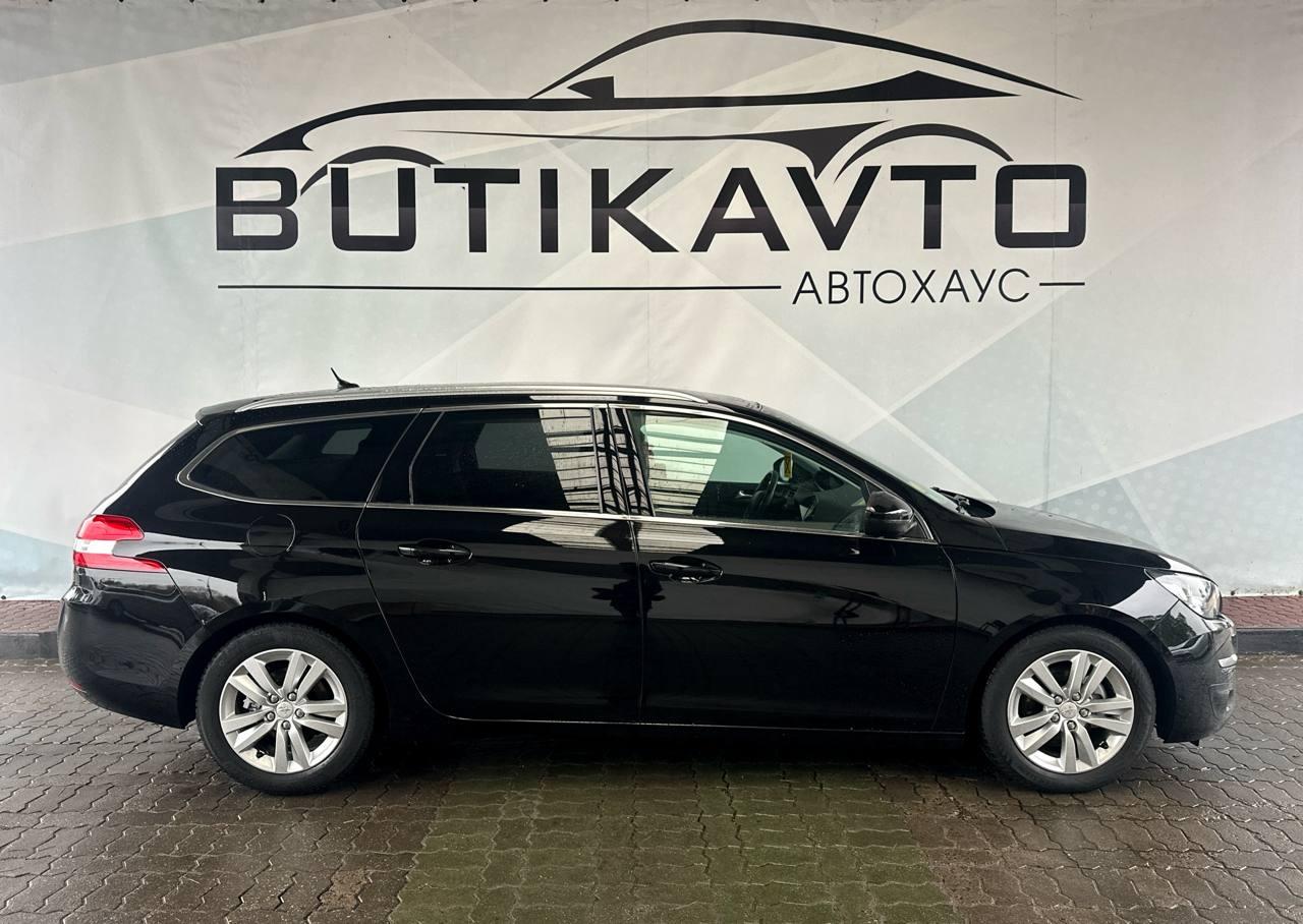 Peugeot 308 T9 , 2014 г., механика, дизель - фото 8