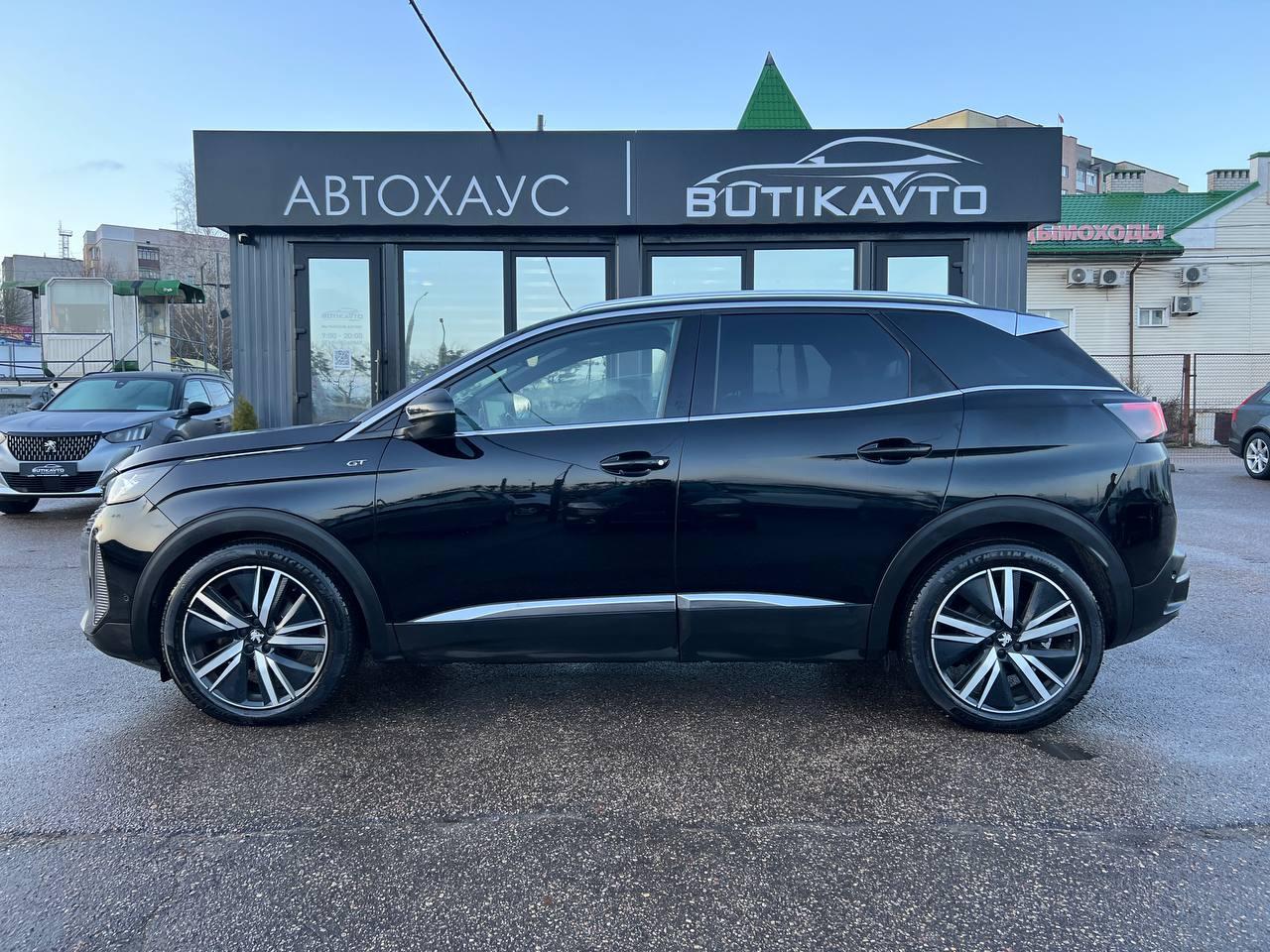 Peugeot 3008 II · Рестайлинг , 2022 г., автомат, дизель - фото 4