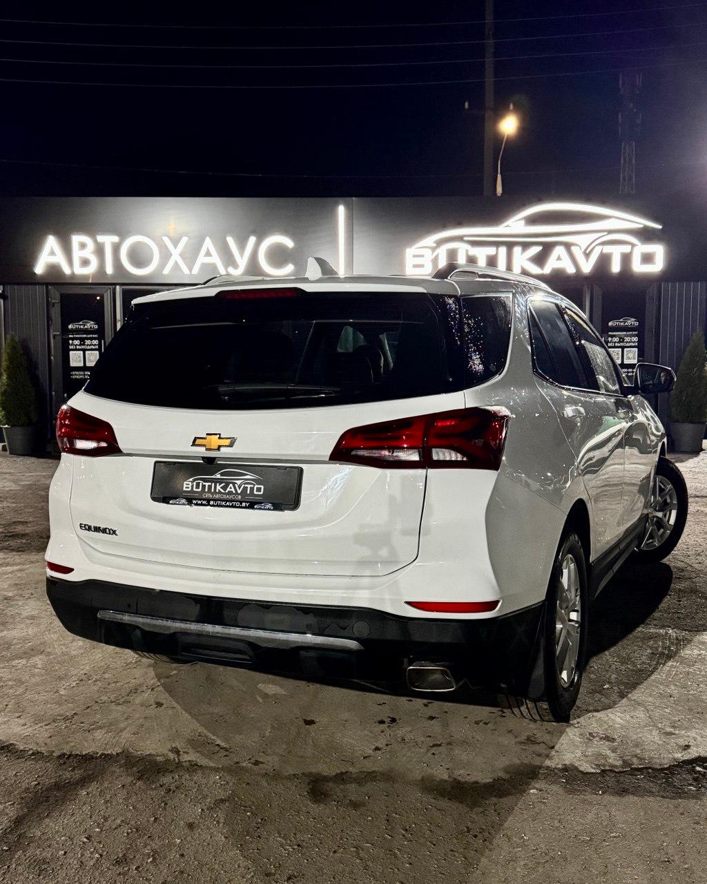 Chevrolet Equinox III · Рестайлинг , 2021 г., автомат, бензин - фото 6