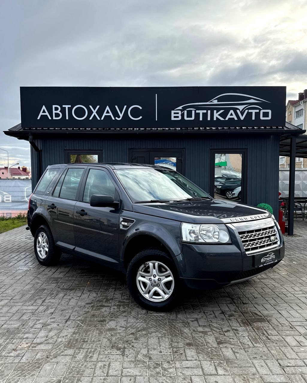 Land Rover Freelander II , 2010 г., механика, дизель