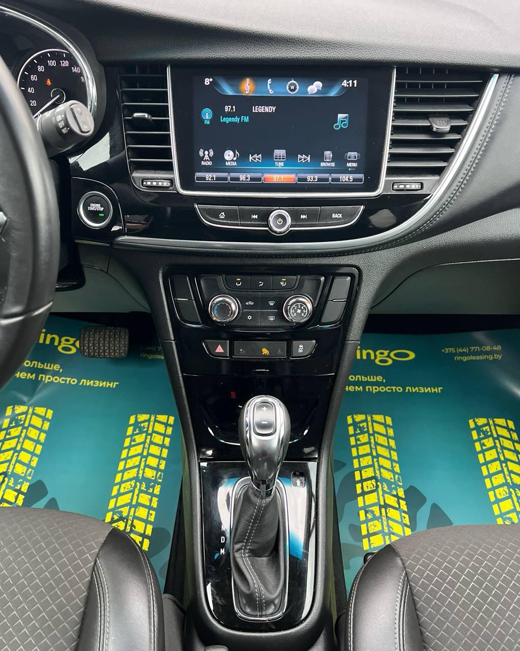 Buick Encore I · Рестайлинг , 2018 г., автомат, бензин - фото 15