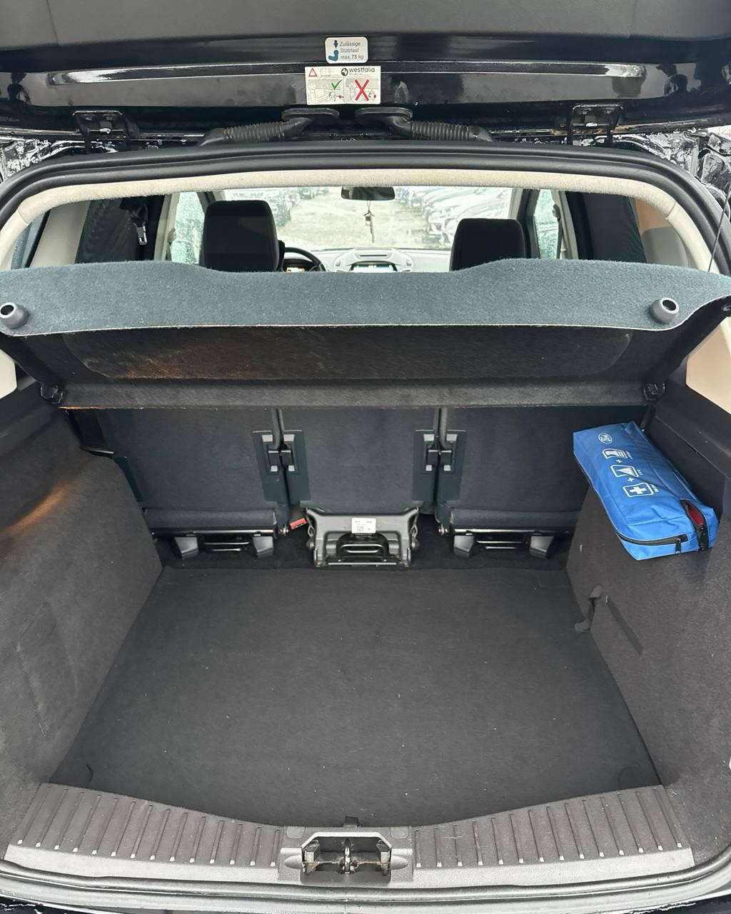 Ford C-MAX II · Рестайлинг , 2018 г., робот, дизель - фото 14