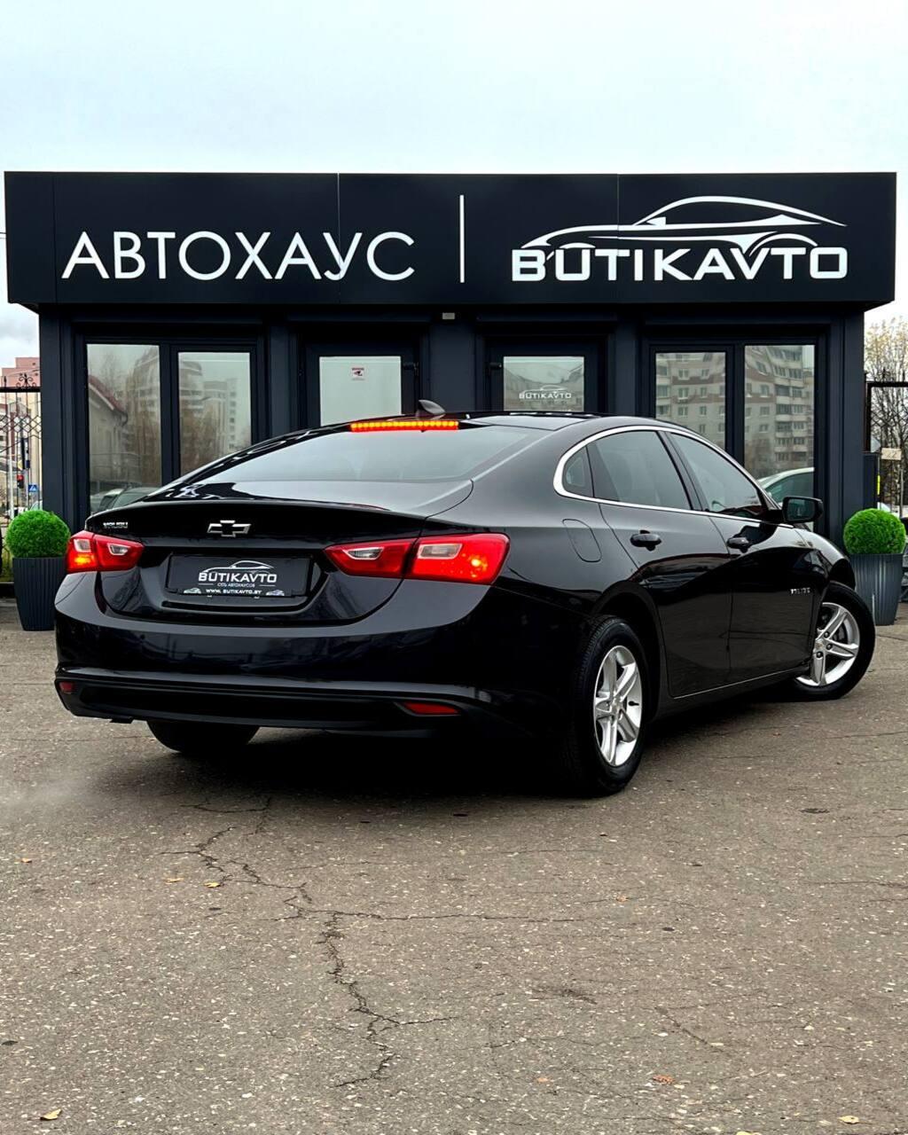 Chevrolet Malibu IX · Рестайлинг , 2022 г., автомат, бензин - фото 6