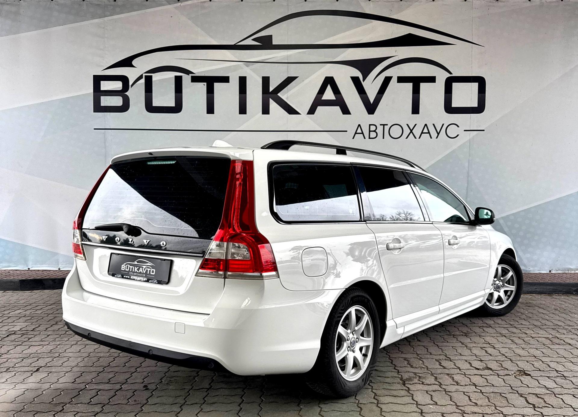 Volvo V70 III · Рестайлинг , 2014 г., механика, дизель - фото 7