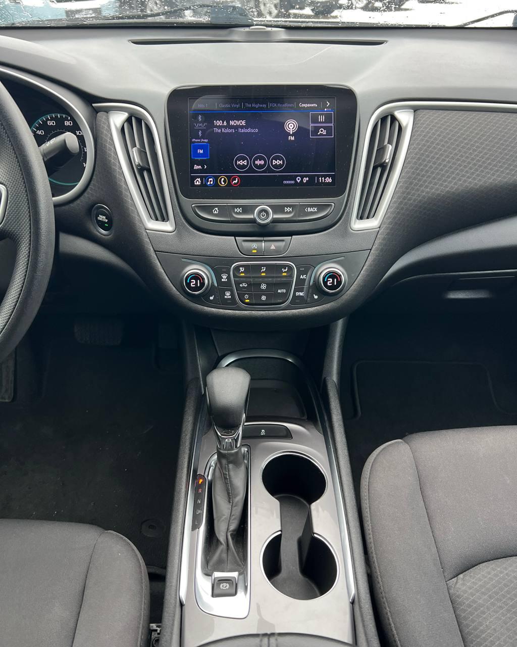 Chevrolet Malibu IX · Рестайлинг , 2022 г., автомат, бензин - фото 13