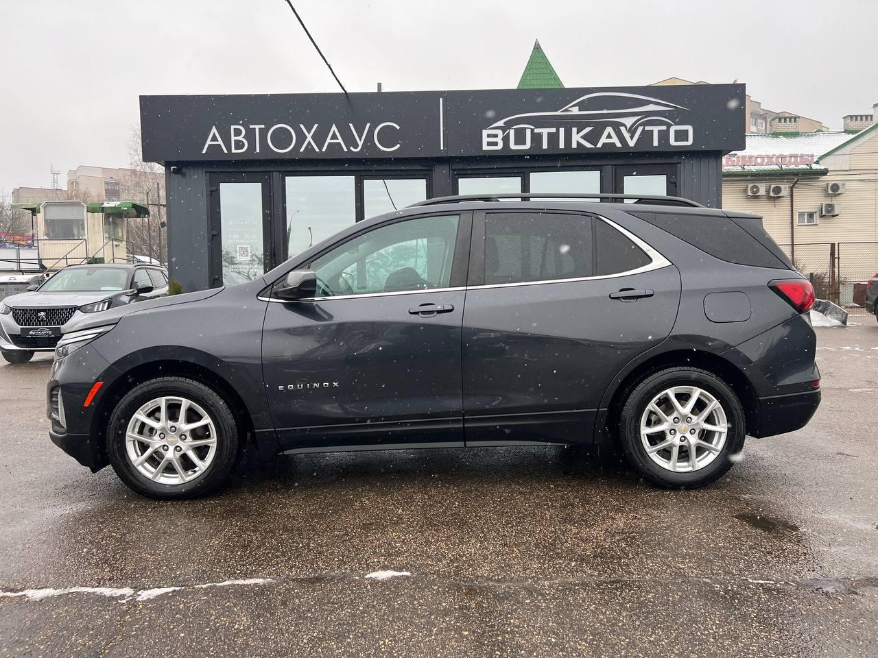 Chevrolet Equinox III · Рестайлинг , 2022 г., автомат, бензин - фото 4