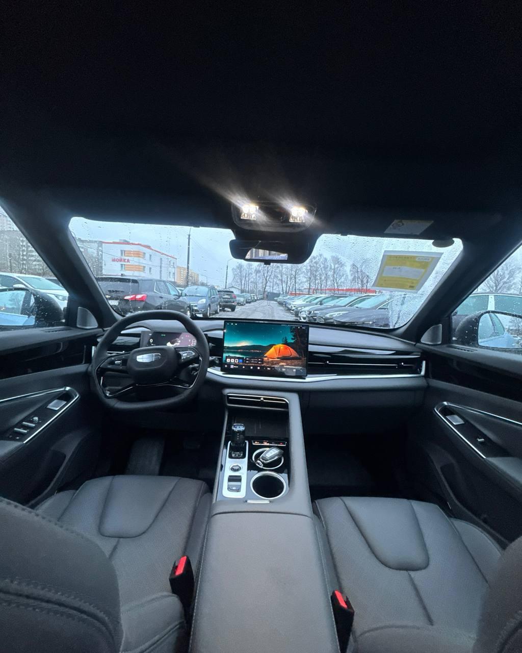 Geely Boyue Cool I · Рестайлинг , 2025 г., робот, бензин - фото 9