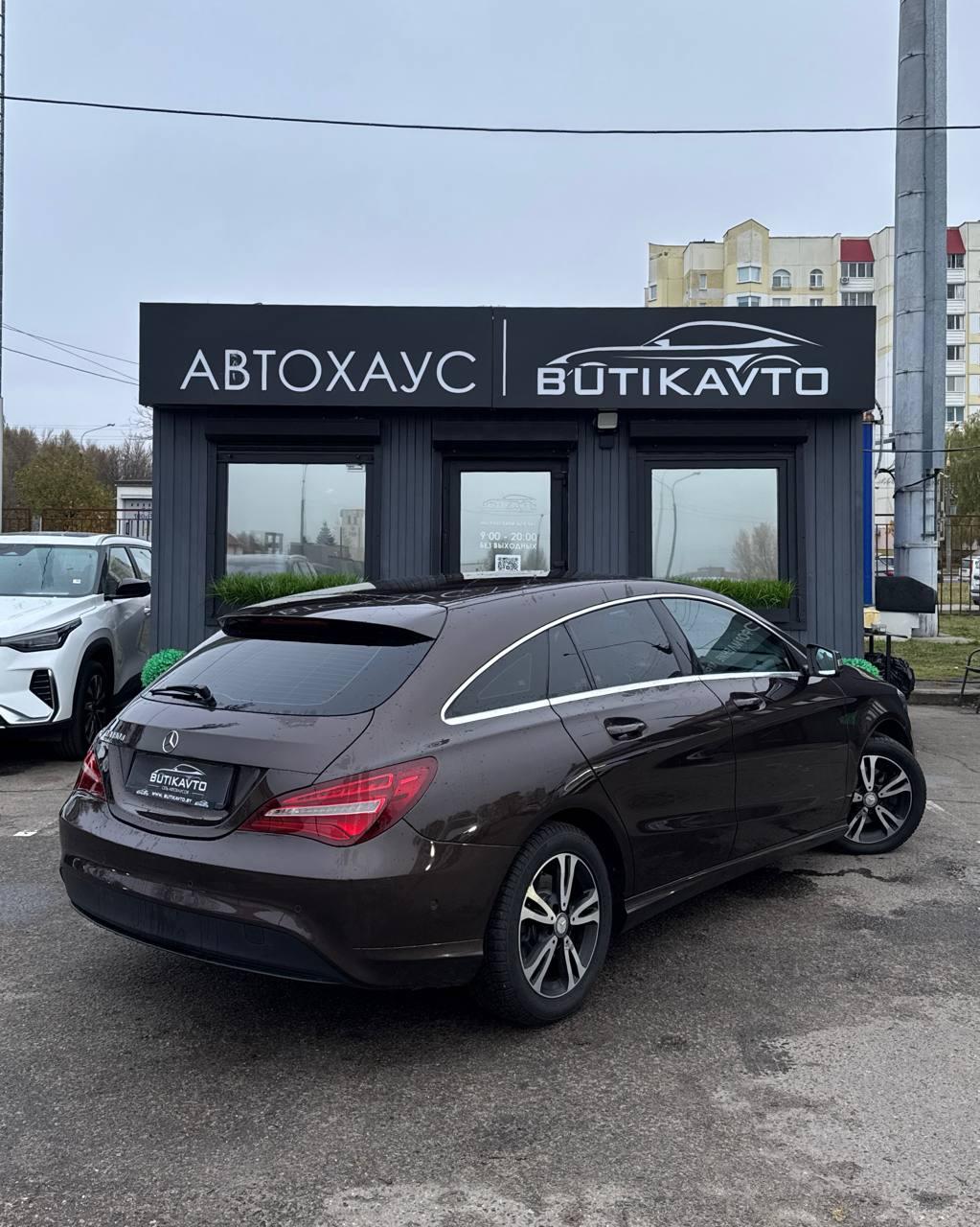 Mercedes-Benz CLA C117 X117 , 2016 г., механика, дизель - фото 6