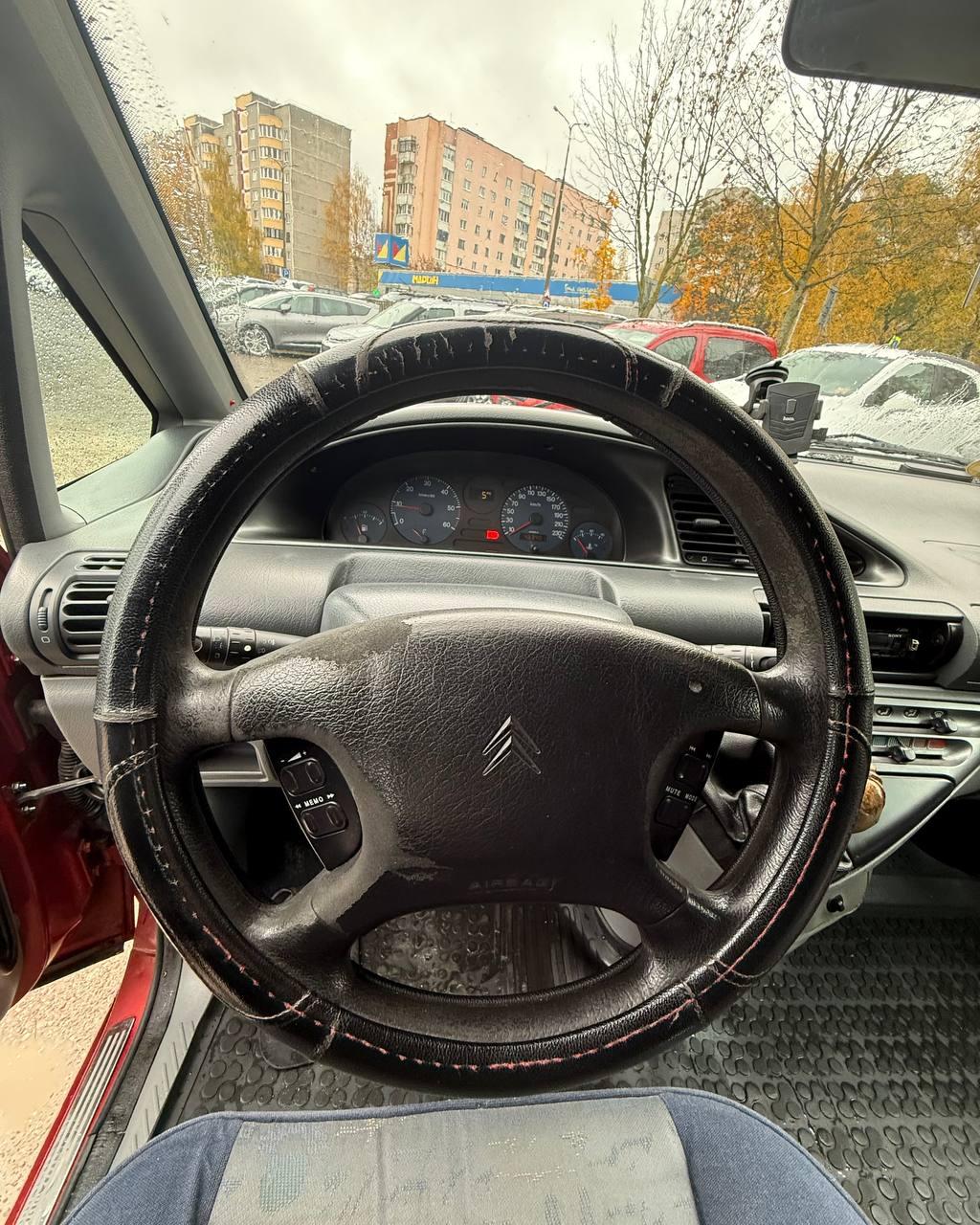 Citroen Evasion I · Рестайлинг , 2001 г., механика, дизель  - фото 11