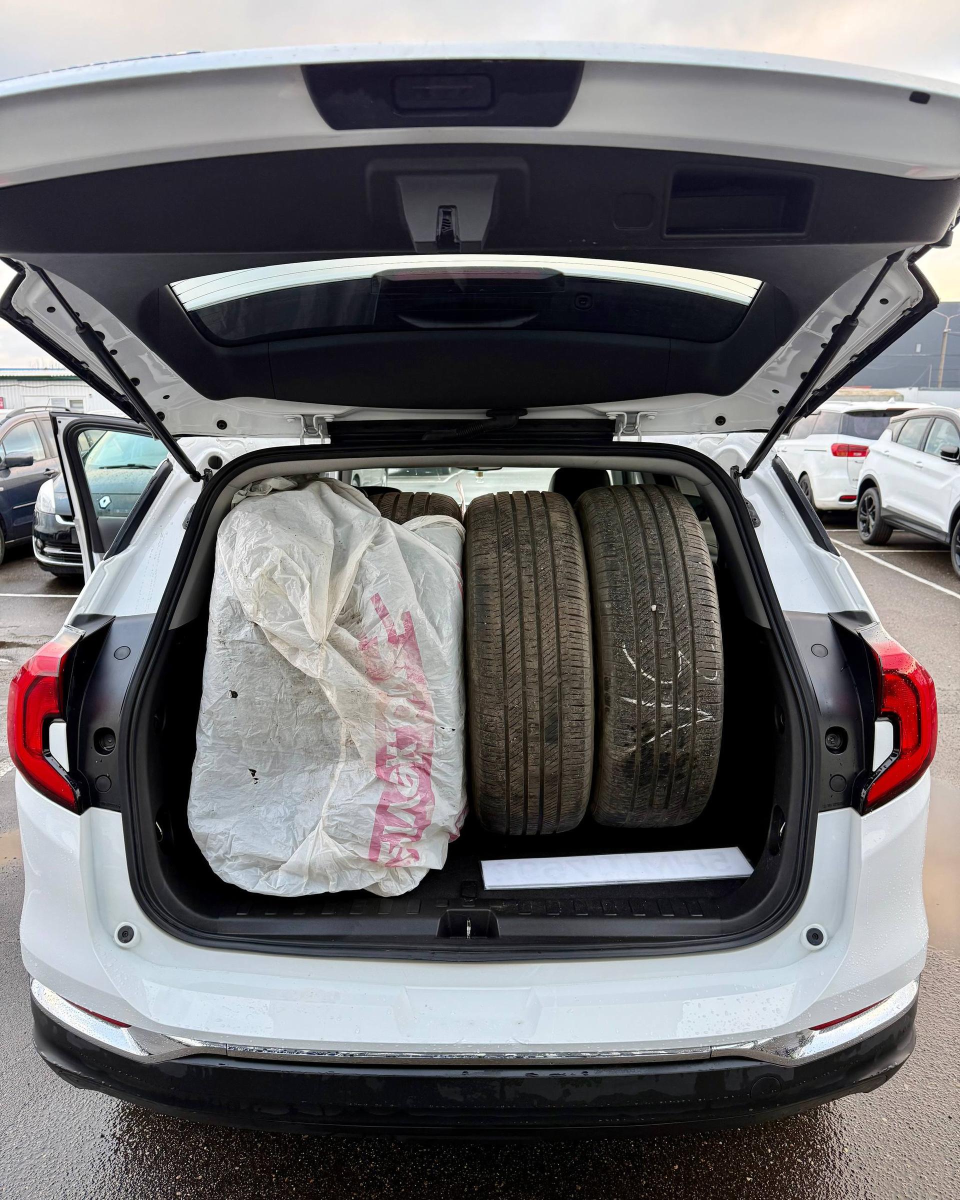 GMC Terrain II , 2020 г., автомат, бензин - фото 14