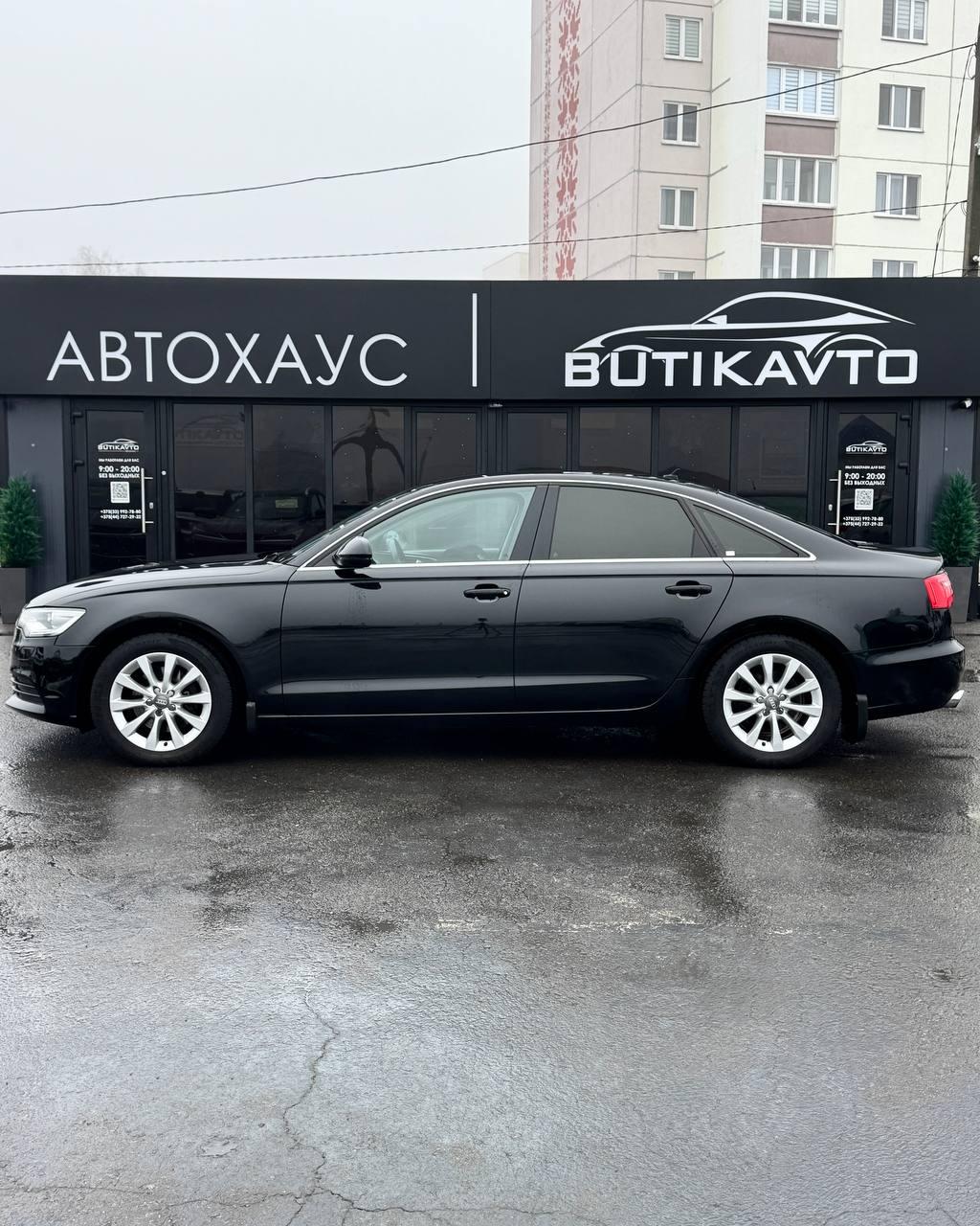 Audi A6 C7 , 2013 г., робот, бензин - фото 4