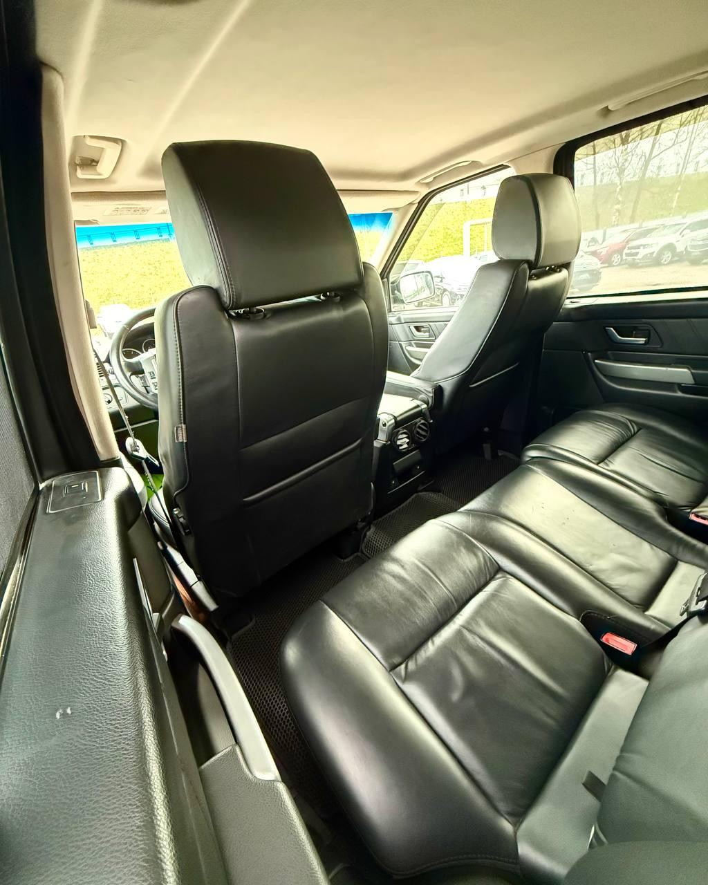 Land Rover Range Rover Sport I , 2008 г., автомат, дизель - фото 12