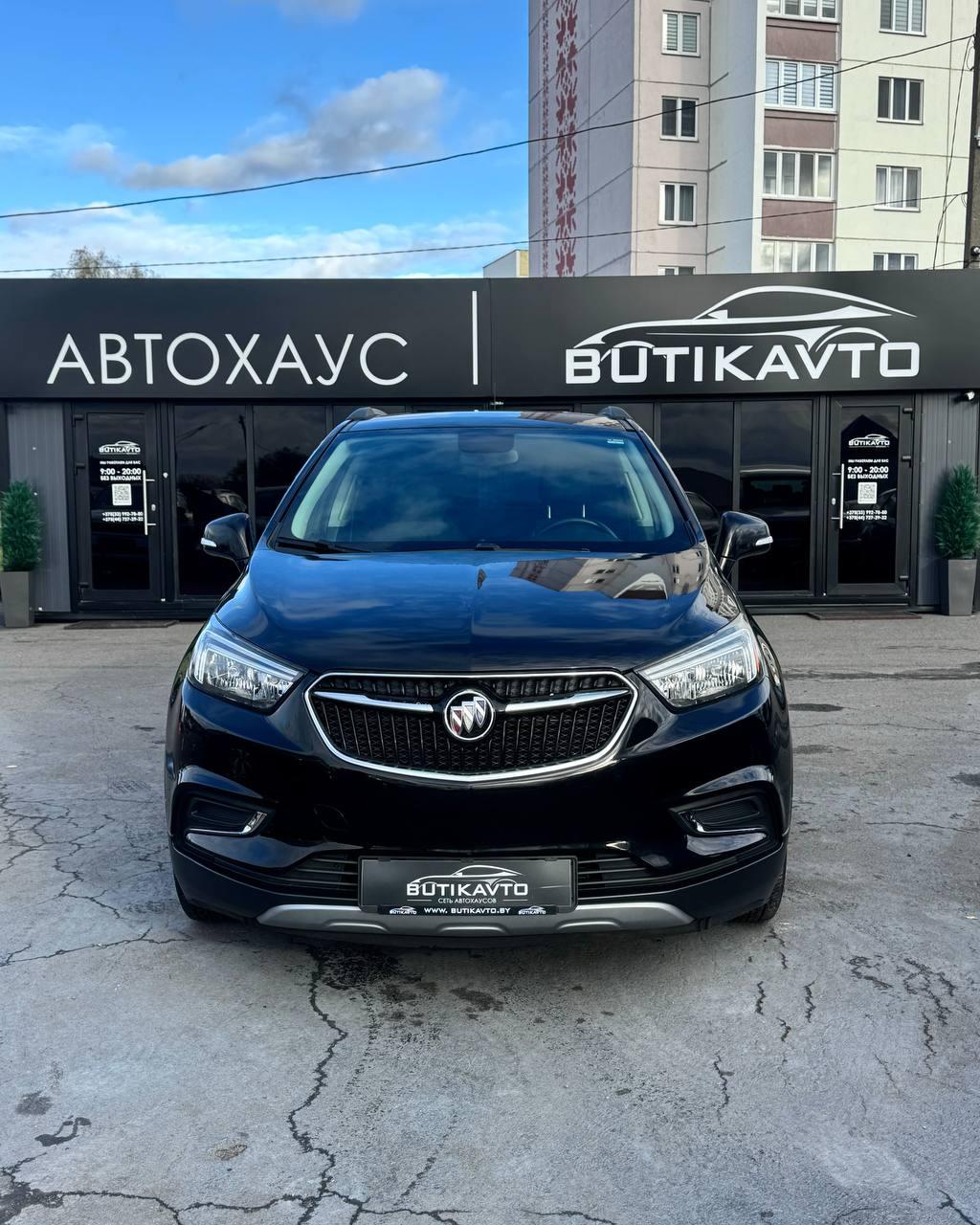 Buick Encore I · Рестайлинг , 2017 г., автомат, бензин - фото 2