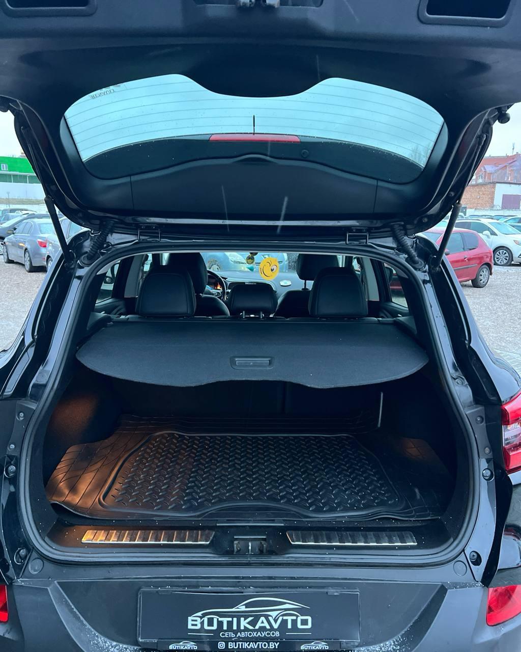 Renault Kadjar I , 2016 г., робот, дизель - фото 16