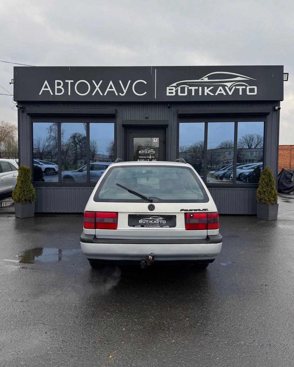 Volkswagen Passat B4 , 1996 г., механика, бензин - фото 6