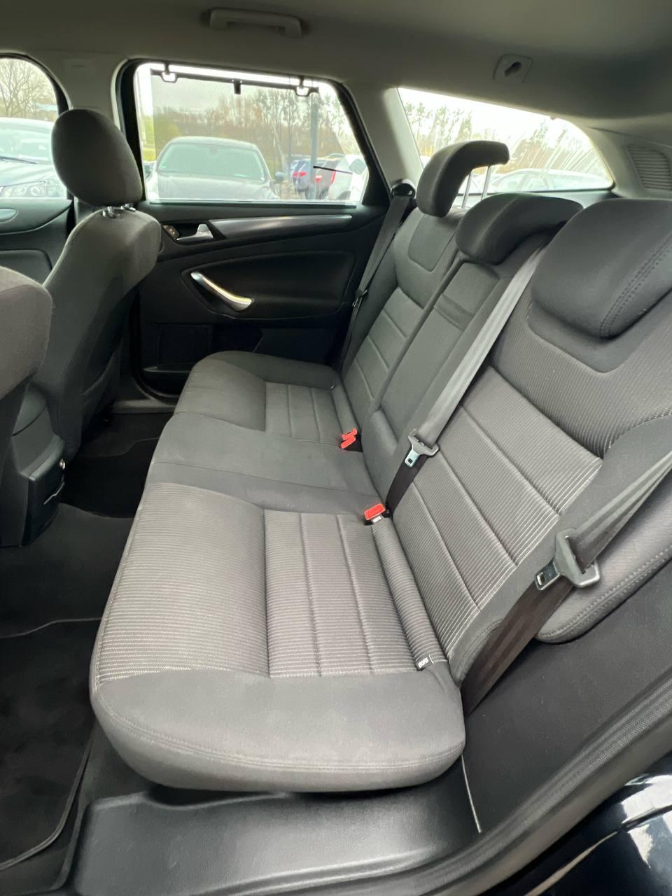 Ford Mondeo IV · Рестайлинг , 2011 г., механика, дизель - фото 16