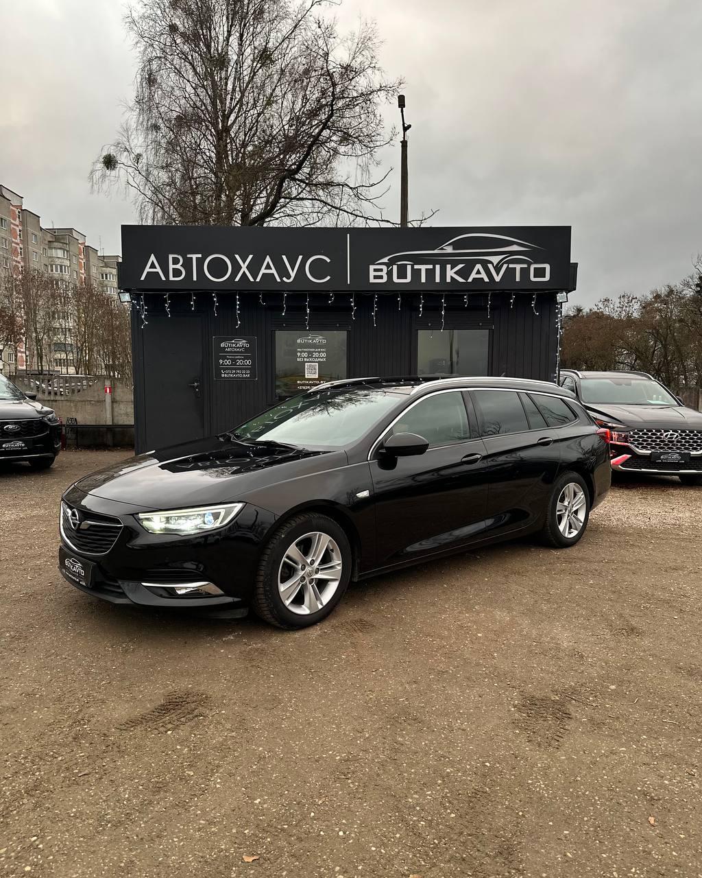 Opel Insignia II , 2020 г., механика, дизель - фото 3