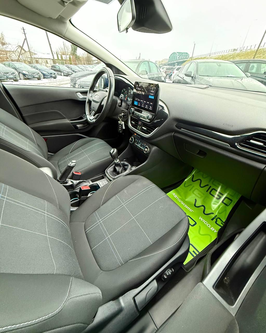 Ford Fiesta VII , 2019 г., механика, дизель - фото 14