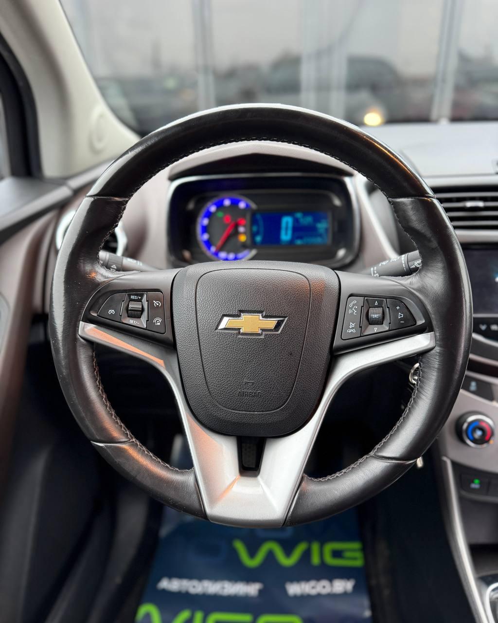 Chevrolet Trax I, 2013 г., механика, дизель - фото 15