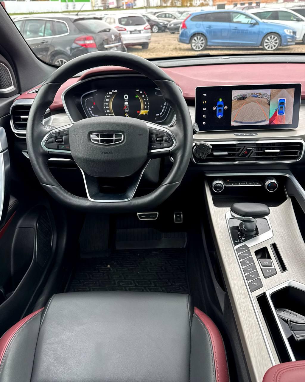 Geely Coolray I , 2023 г., робот, бензин  - фото 13