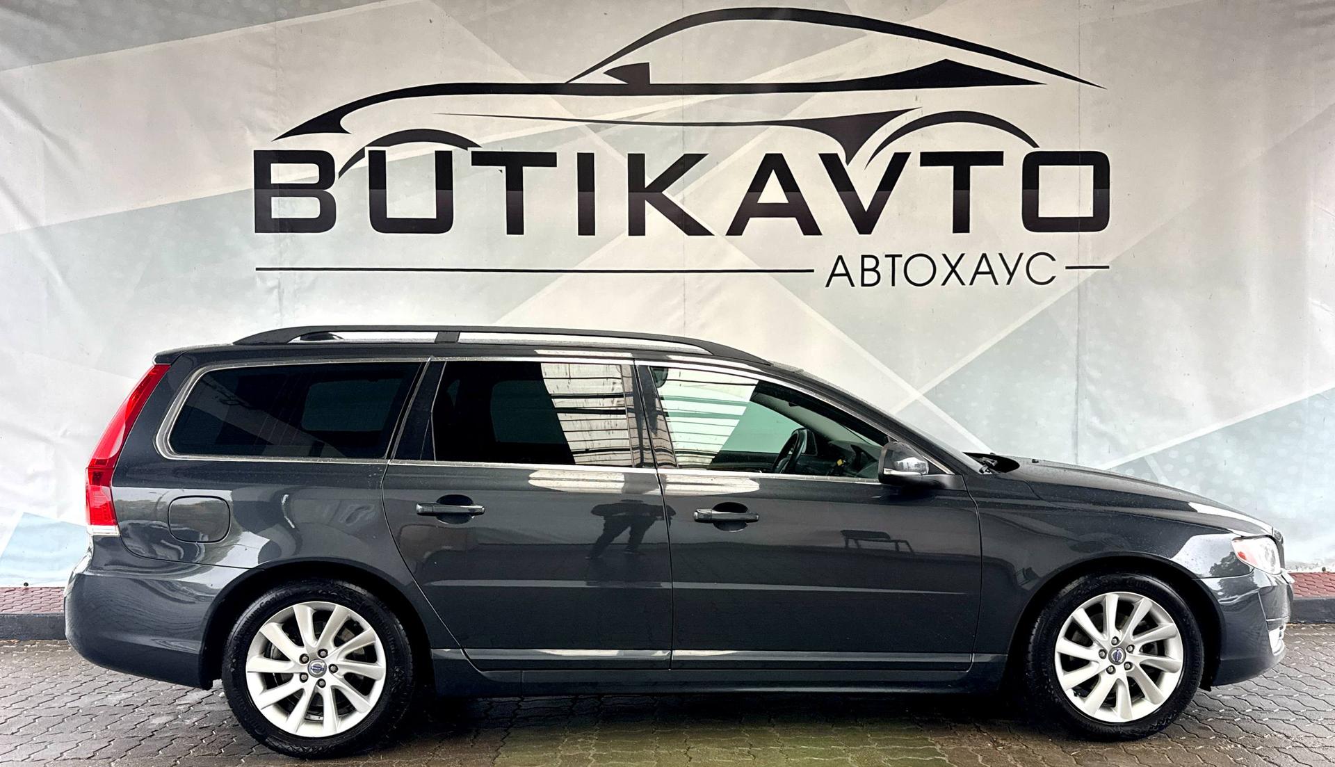 Volvo V70 III · Рестайлинг , 2014 г., механика, дизель  - фото 8