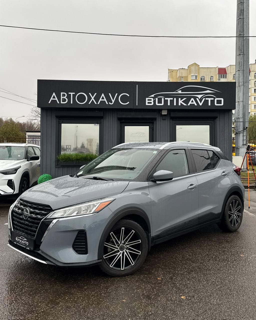 Nissan Kicks  I , 2021 г., автомат, бензин  - фото 3