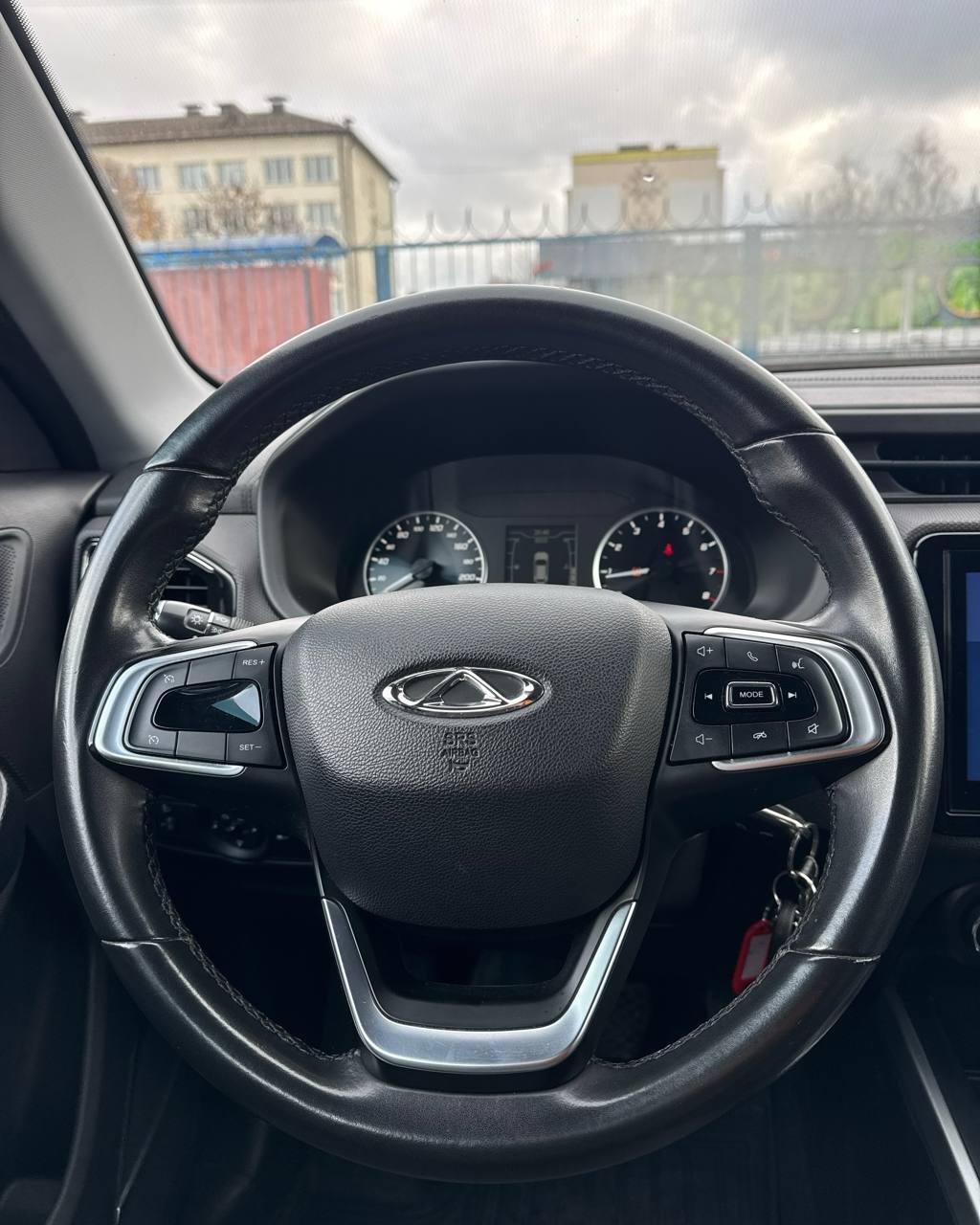 Chery Tiggo 4 I · Рестайлинг , 2019 г., вариатор, бензин - фото 16