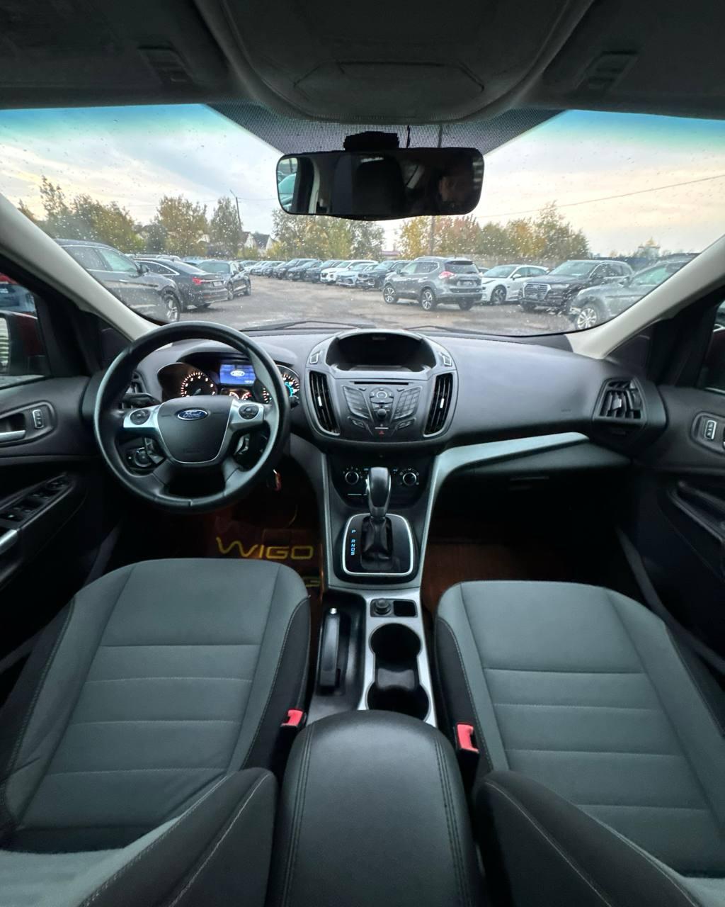 Ford Escape III , 2013 г., автомат, бензин - фото 7