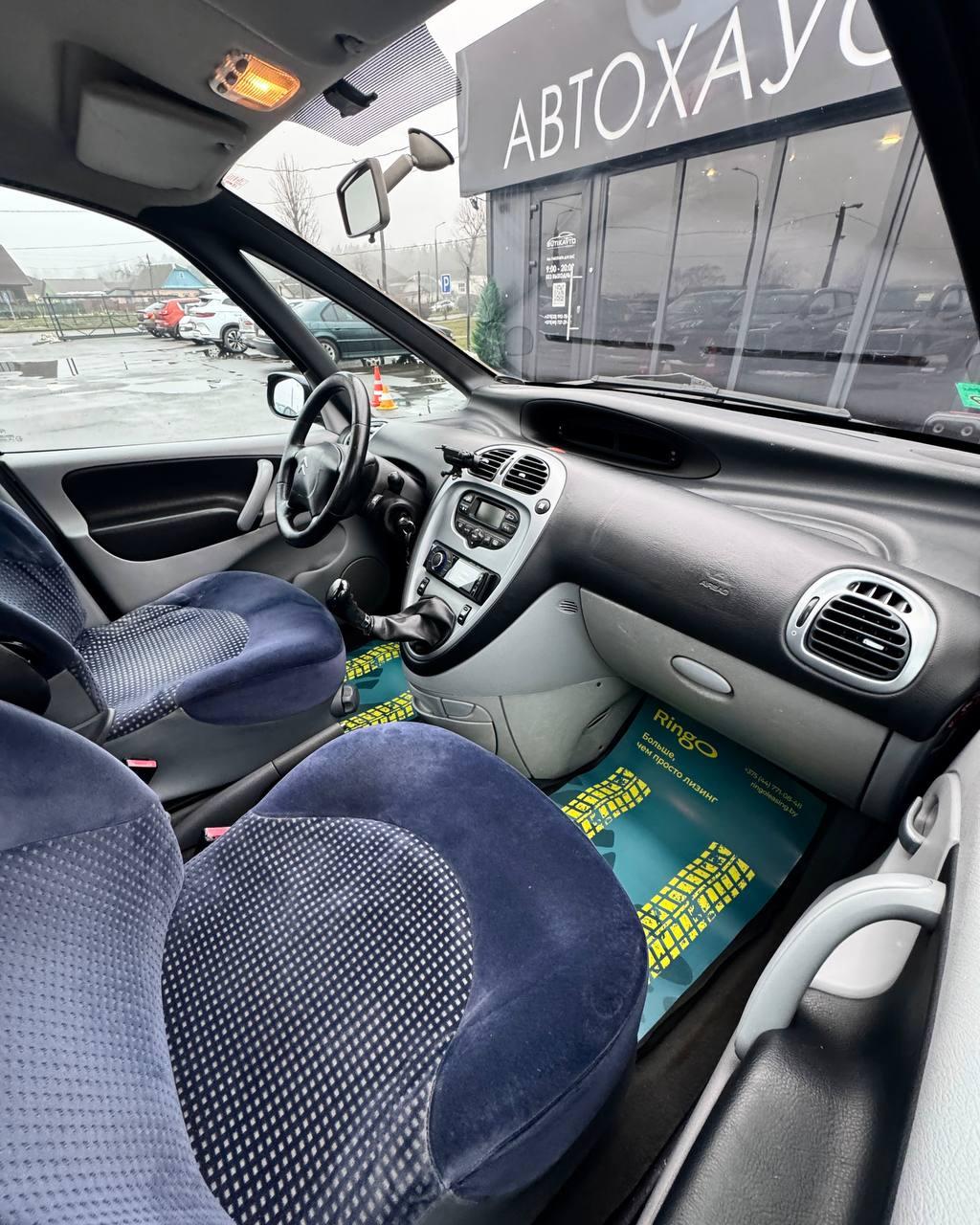 Citroen Xsara Picasso I , 2003 г., механика, бензин - фото 13