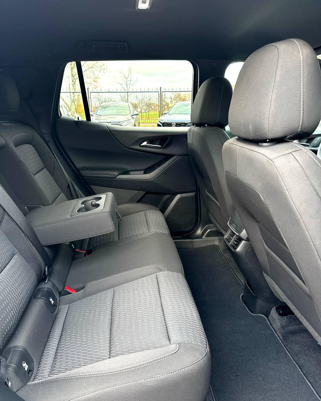 Chevrolet Equinox IV , 2025 г., вариатор, бензин - фото 13