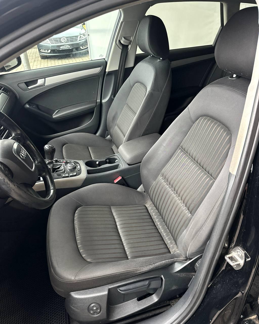 Audi A4 B8 , 2008 г., механика, дизель - фото 11