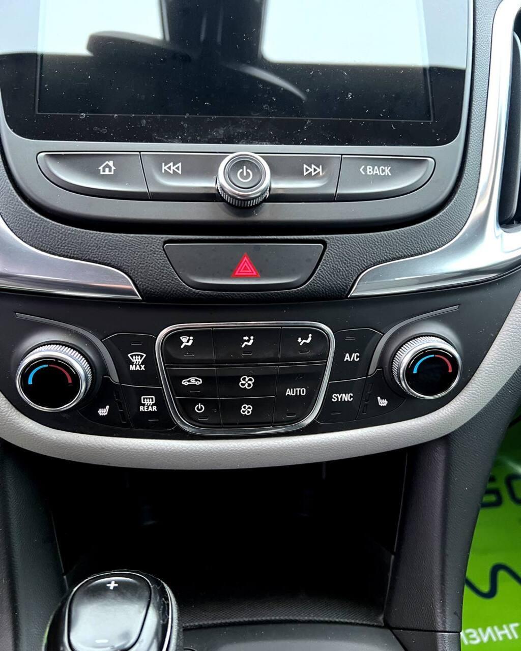 Chevrolet Equinox III , 2020 г., автомат, бензин - фото 16