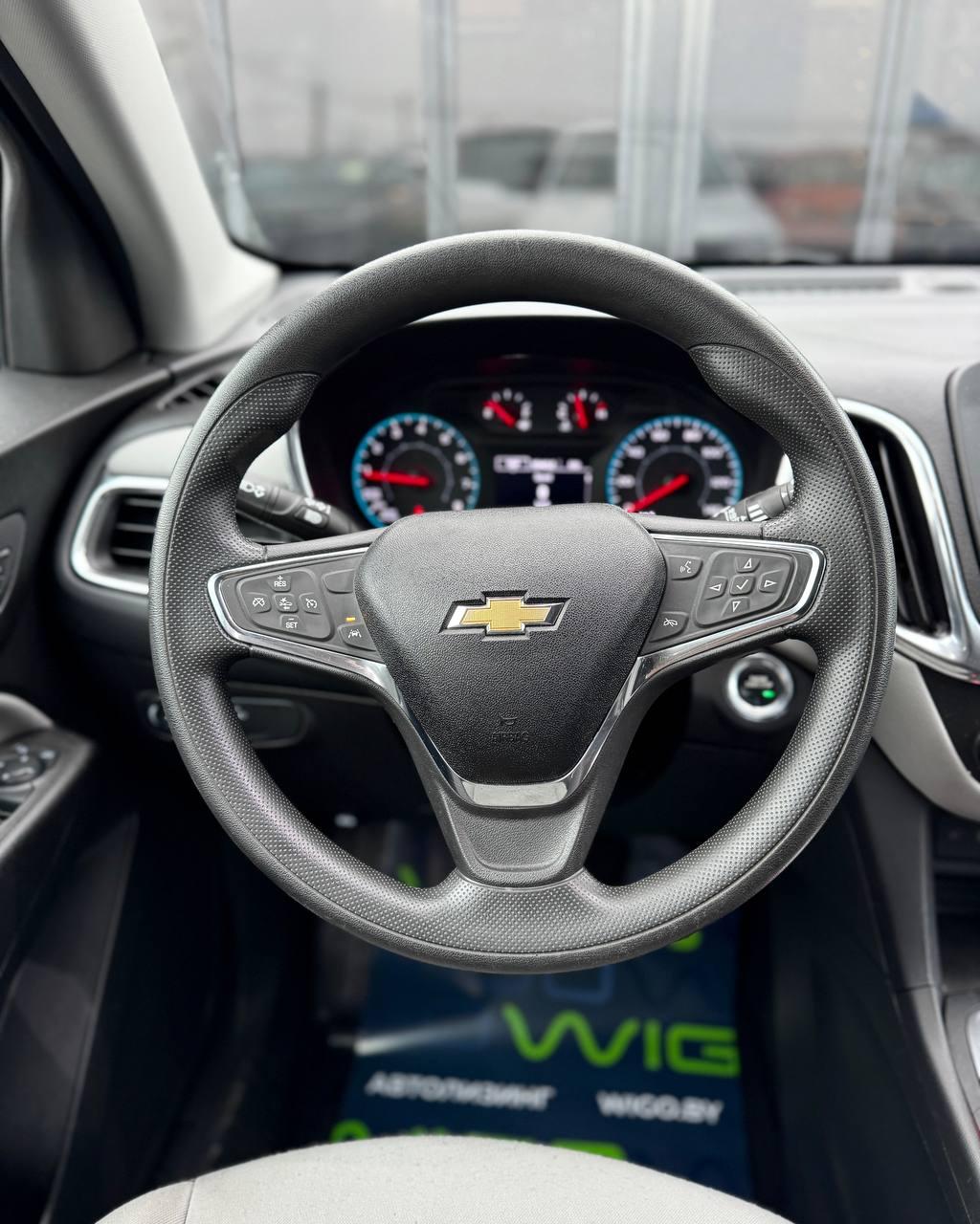 Chevrolet Equinox III , 2020 г., автомат, бензин - фото 15