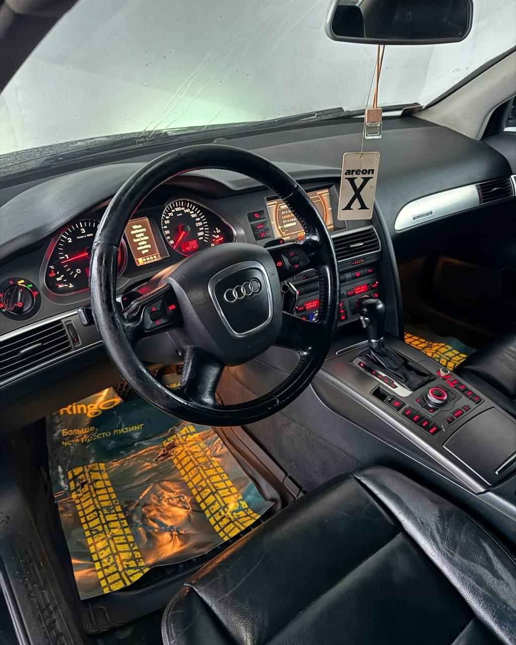 Audi A6 C6 , 2005 г., автомат, дизель - фото 11