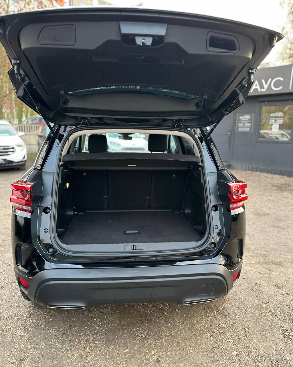 Citroen C5 Aircross I · Рестайлинг , 2022 г., механика, дизель - фото 12