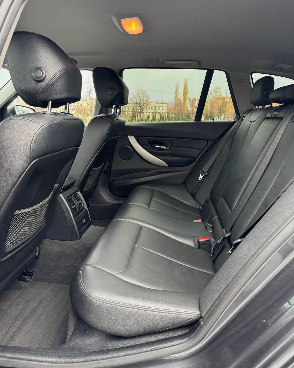 BMW 3 серия F30F31 · Рестайлинг , 2017 г., автомат, бензин - фото 11