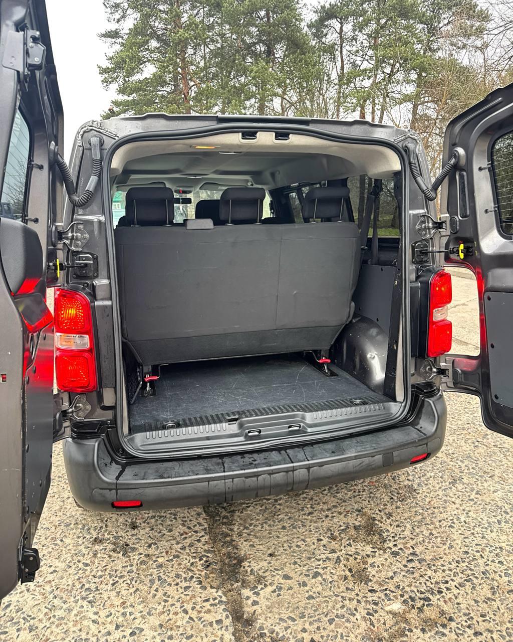 Toyota ProAce Verso II , 2020 г., механика, дизель - фото 14