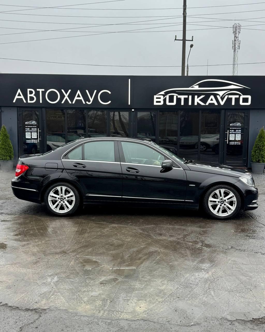 Mercedes-Benz C-Класс W204 S204 · Рестайлинг , 2012 г., автомат, бензин - фото 7