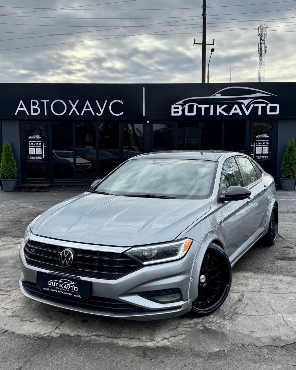 Volkswagen Jetta VII , 2020 г., автомат, бензин  - фото 3