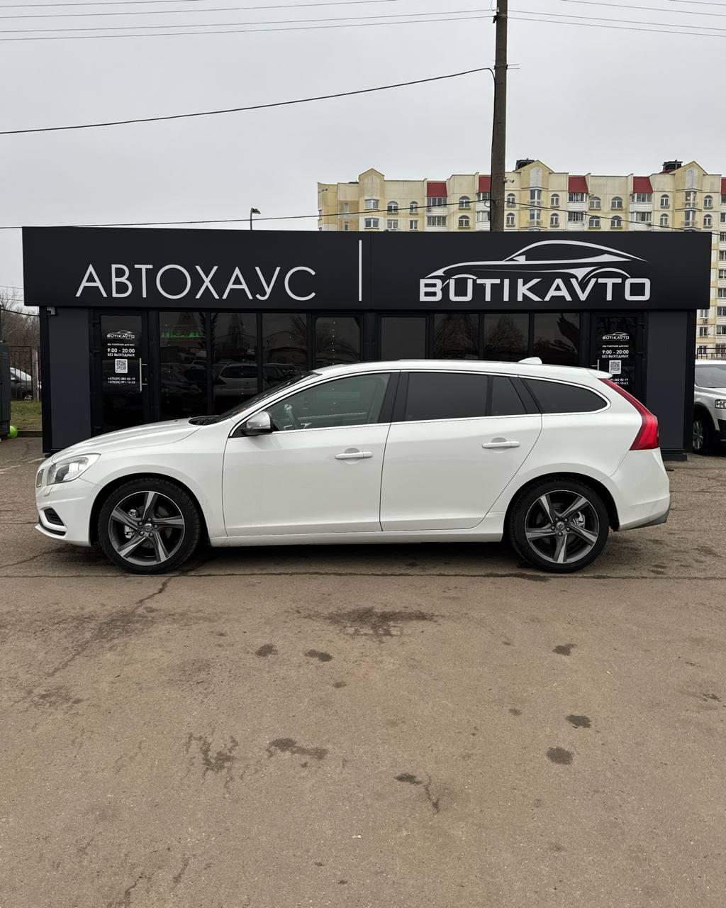 Volvo V60 I , 2012 г., механика, дизель - фото 8
