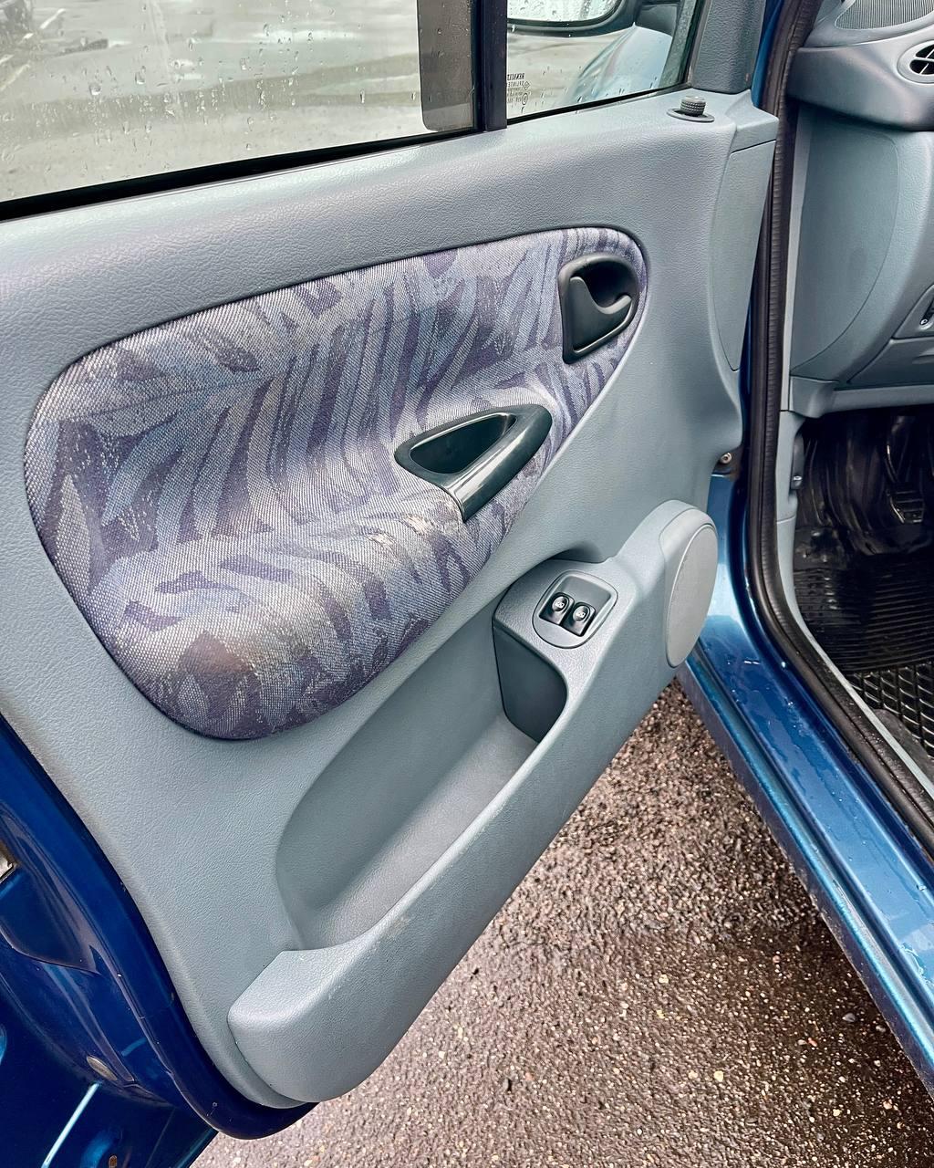 Renault Scenic I , 1997 г., механика, бензин - фото 9